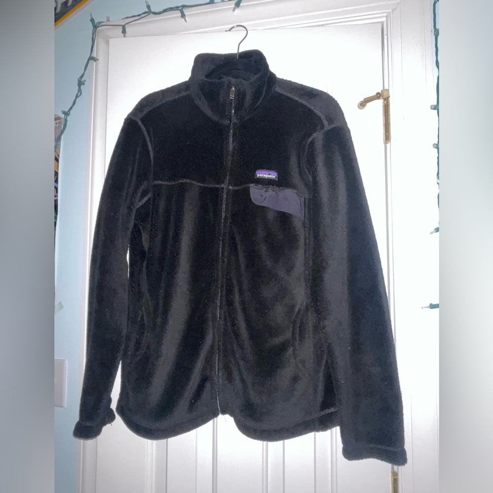 Patagonia Zip Up